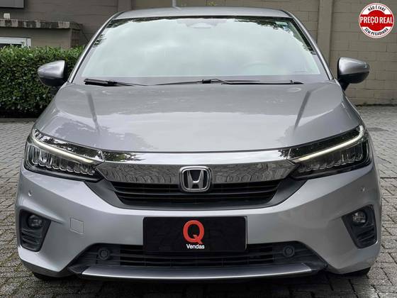HONDA CITY 1.5 i-VTEC FLEX TOURING CVT